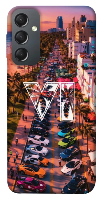Чохол на Samsung Galaxy A24 4G GTA ver.2 фото 1 з 1
