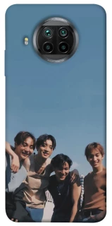 Чохол на Xiaomi Mi 10T Lite / Redmi Note 9 Pro 5G Seventeen v2 фото 1 з 1