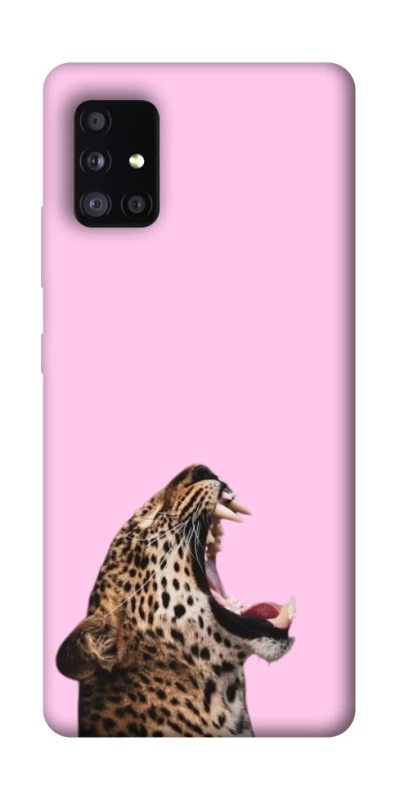 Чехол на Samsung Galaxy A51 5G Leopard Meow фото 1 из 1