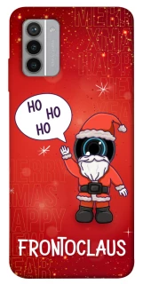 Чохол на Nokia G42 Frontoclaus фото 1 з 1