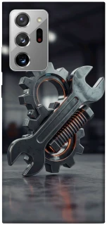 Чохол на Samsung Galaxy Note 20 Ultra Mechanic фото 1 з 1