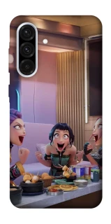 Чехол на Samsung Galaxy A36 5G K-Pop Demon Hunters ver.15 фото 1 из 1