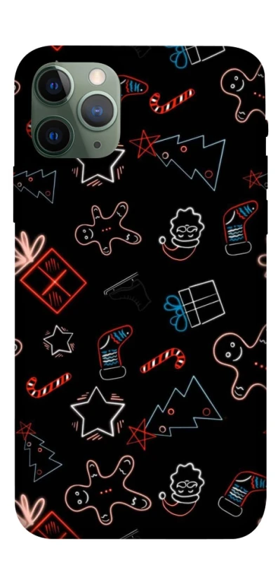 Чохол на Apple iPhone 11 Pro (5.8") Christmas spirit ver.6 фото 1 з 1