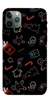 Чохол на Apple iPhone 11 Pro (5.8") Christmas spirit ver.6 фото 1 з 1