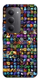 Чохол на Xiaomi Redmi 15 (EU) Abilities menu ver.1 фото 1 з 1