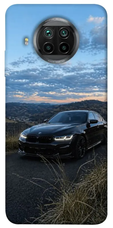 Чехол на Xiaomi Mi 10T Lite / Redmi Note 9 Pro 5G BMW v50 фото 1 из 1