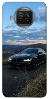 Чехол на Xiaomi Mi 10T Lite / Redmi Note 9 Pro 5G BMW v50 фото 1 из 1