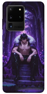 Чохол на Samsung Galaxy S20 Ultra Solo leaving Sung Jinwoo фото 1 з 1