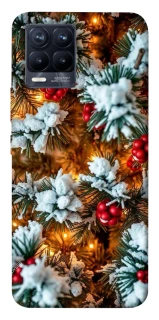 Чохол на Realme 8 Новорічний v22 фото 1 з 1