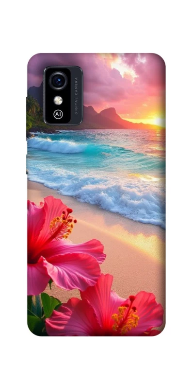 Чохол на ZTE Blade L9 Flowers v21 фото 1 з 1