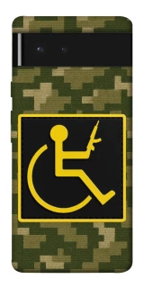 Чохол на Google Pixel 6 Strongman фото 1 з 1