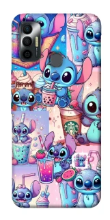 Чехол на TECNO Spark 7 Stitch ver.25 фото 1 из 1
