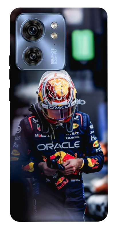 Чохол на Motorola Edge 40 F-1 ver.6 фото 1 з 1