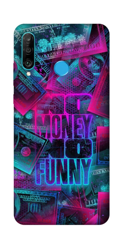 Чехол на Huawei P30 lite Neo dollar фото 1 из 1