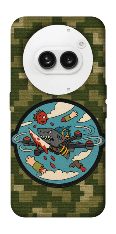 Чохол на Nothing Phone (2a) FPV drone фото 1 з 1