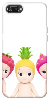 Чохол на Realme C2 Tropical Trio фото 1 з 1