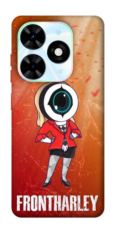 Чехол на TECNO Spark Go 2024 FrontHarley v2 фото 1 из 1