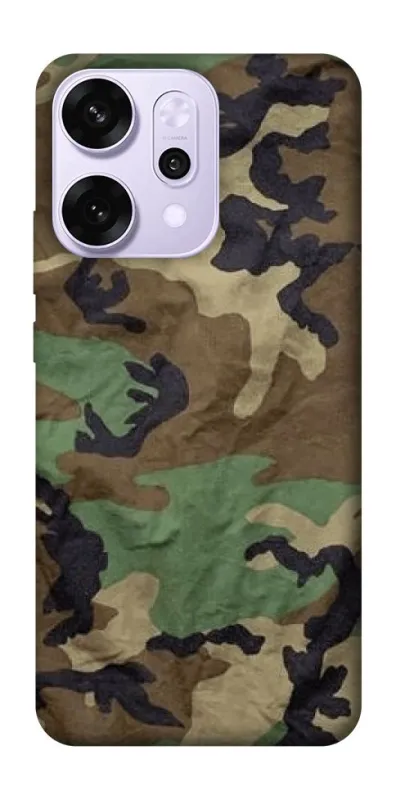 Чехол на Oppo Reno 14 Pro Camouflage v12 фото 1 из 1