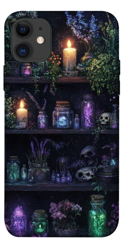 Чехол на Apple iPhone 11 (6.1") Magic shelf ver.1 фото 1 из 1