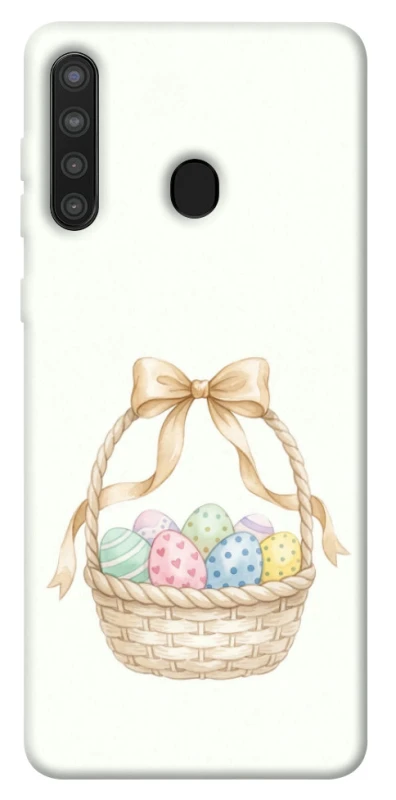 Чохол на Samsung Galaxy A21 Easter ver.2 фото 1 з 1