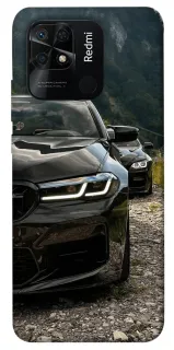 Чохол на Xiaomi Redmi 10C BMW v39 фото 1 з 1
