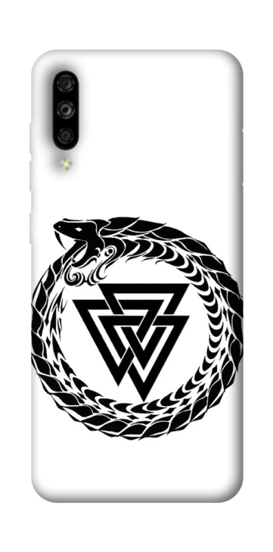 Чохол на ZTE Blade A7s (2019) Uruboros v2 фото 1 з 1