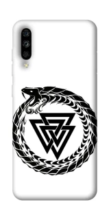 Чохол на ZTE Blade A7s (2019) Uruboros v2 фото 1 з 1