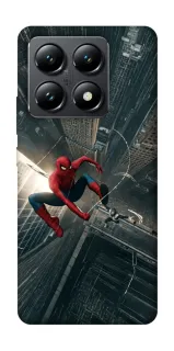 Чохол на Xiaomi 14T Spider Man ver.4 фото 1 з 1