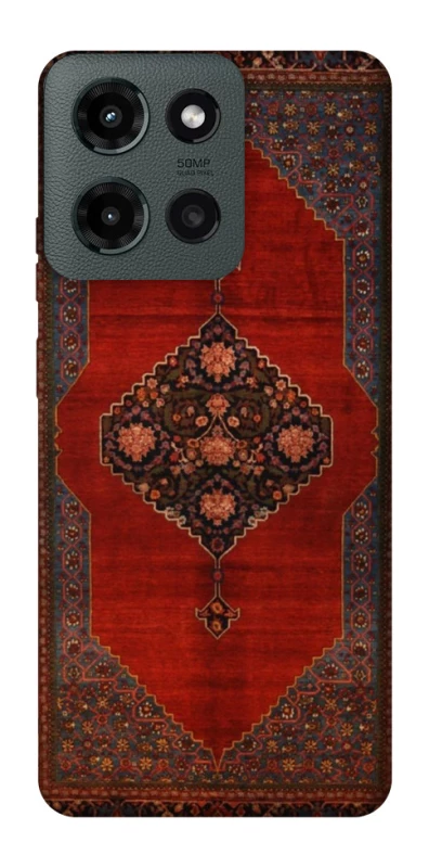 Чохол на Motorola Moto G Power (2025) Килим v12 фото 1 з 1