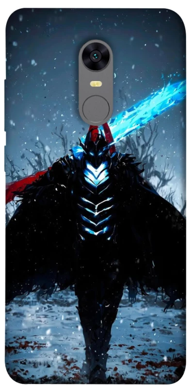 Чехол на Xiaomi Redmi 5 Plus / Redmi Note 5 (Single Camera) Igris фото 1 из 1