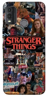 Чохол на Nokia G11 Plus Stranger Things ver.28 фото 1 з 1