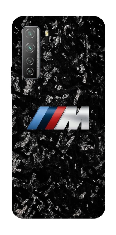 Чохол на Huawei Nova 7 SE M-series carbon фото 1 з 1