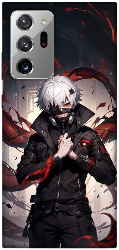 Чохол на Samsung Galaxy Note 20 Ultra Ken Kaneki фото 1 з 1