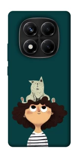 Чохол на Xiaomi Redmi Note 14 Pro 4G Домашній рух фото 1 з 1