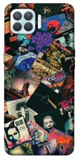 Чохол на Oppo F17 Pro Best abums ver.2 фото 1 з 1