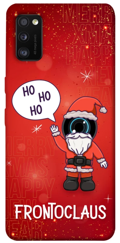 Чехол на Samsung Galaxy A41 Frontoclaus фото 1 из 1