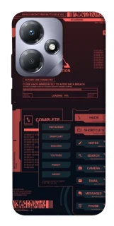 Чохол на Infinix Hot 30 Play Attention фото 1 з 1