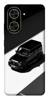 Чохол на Xiaomi Poco C71 Cubik фото 1 з 1