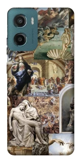 Чохол на Motorola Moto G06 Art collage ver.10 фото 1 з 1