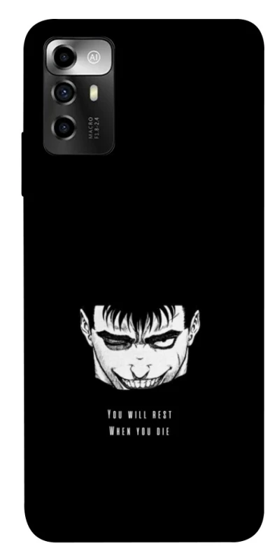 Чохол на ZTE Blade A72 You will rest фото 1 з 1