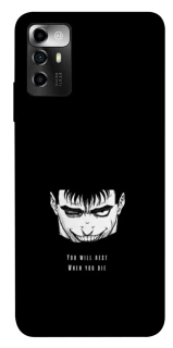 Чохол на ZTE Blade A72 You will rest фото 1 з 1