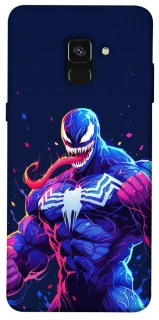 Чехол на Samsung A530 Galaxy A8 (2018) Venom фото 1 из 1