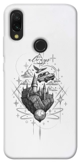 Чохол на Xiaomi Redmi 7 Tattoo ver.2 фото 1 з 1