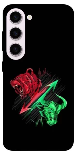 Чехол на Samsung Galaxy S23+ Crypt v2 фото 1 из 1