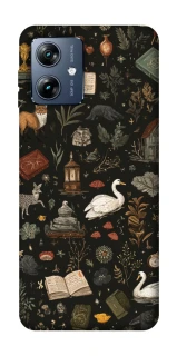 Чехол на Motorola Moto G54 Power Fantasy Books фото 1 из 1