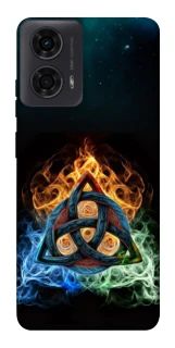 Чохол на Motorola Moto G04 Трикветр фото 1 з 1