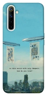 Чохол на Realme 6 Alice in Borderland ver.2 фото 1 з 1