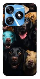 Чохол на TECNO Spark 10 Собаки фото 1 з 1