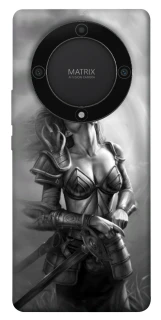 Чехол на Huawei Magic5 Lite Goddess of war ver.8 фото 1 из 1