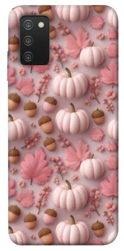 Чехол на Samsung Galaxy A03s Autumn vibes ver.2 фото 1 Чехол на Samsung Galaxy A03s Autumn vibes ver.2 фото 1 из 1